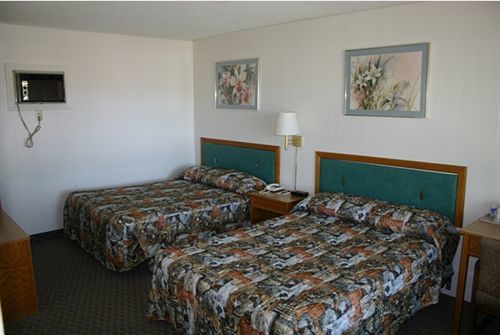 Skyline Motel Су-Сент-Мари Экстерьер фото